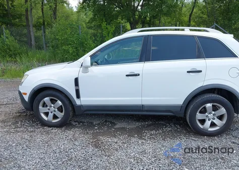 2012 Chevrolet Captiva Sport 2Ls из США, поврежденный, VIN 3GNAL2EK3CS579250